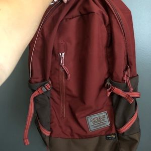 Burton back pack